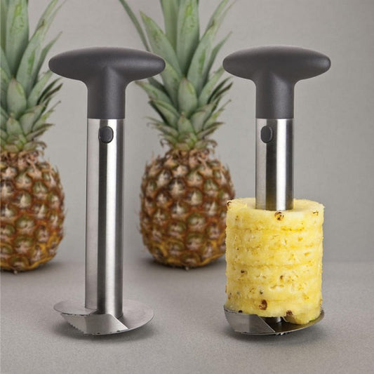 Razor Cut Pineapple Knife