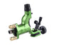 Professional Dragonfly Rotary Motor Tattoo Machine Gun Liner Shader (Green)