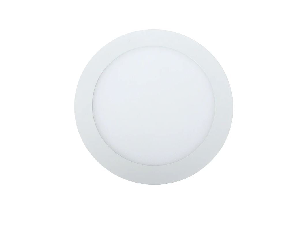 6W Round Concealed Panel Ceiling Light