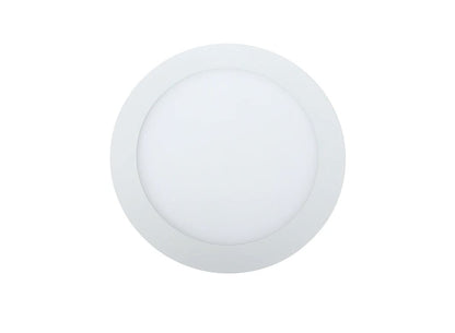 6W Round Concealed Panel Ceiling Light