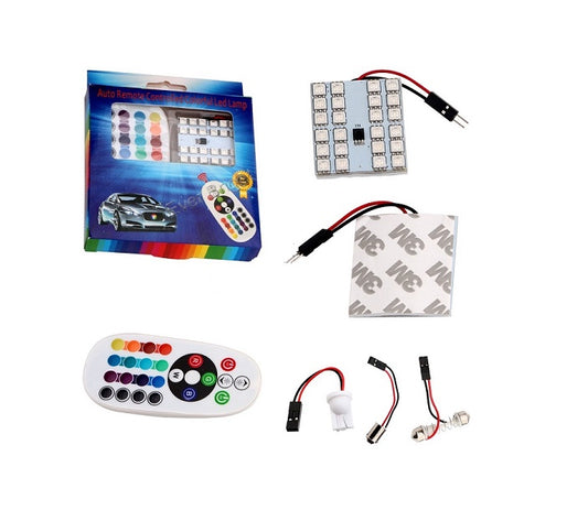 RGB Interior Car Roof Lights 12v (Set)