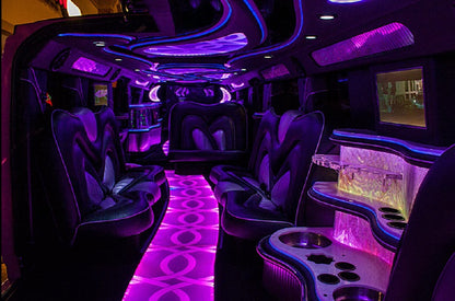 RGB Interior Car Roof Lights 12v (Set)
