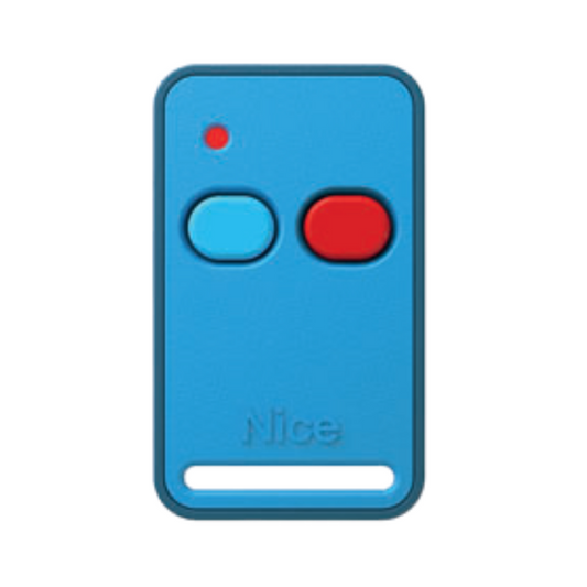 ET 2 BUTTON TRANSMITTER ROLLING CODE 434MHZ