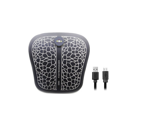 Rechargeable EMS Physiotherapy Wireless Muscle Stimulator Foot Massager