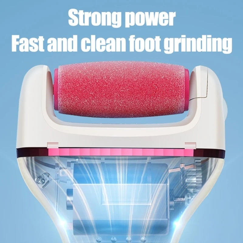 5W Rechargeable Feet Pedicure Grinder 600Mah Battery