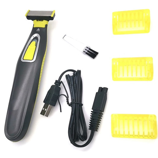 USB Rechargeable Multi-Purpose Razor Shaver