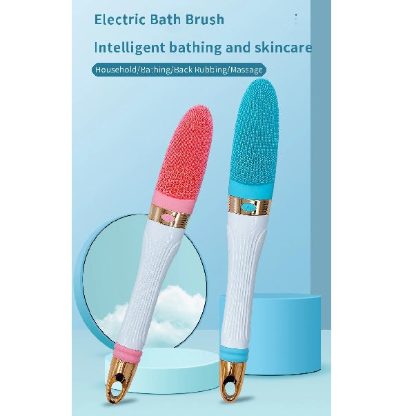 USB Rechargeable Back Scrubber Massager