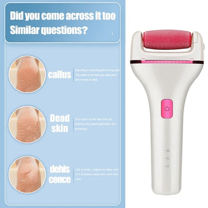 Rechargeable Feet Pedicure Grinder