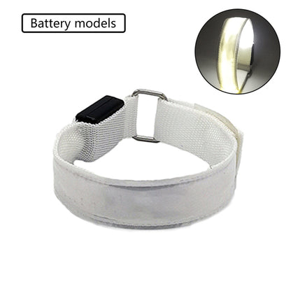 Battery Operated LED Armband For Sports