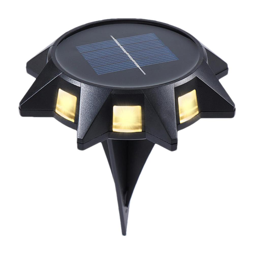 Solar Powered Garden Light