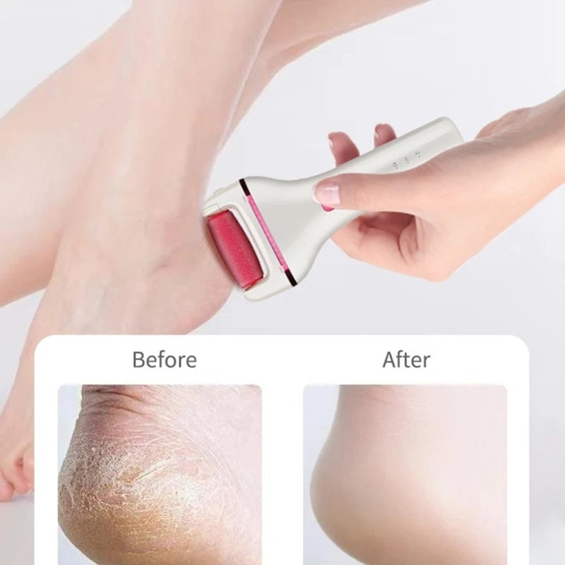 5W Rechargeable Feet Pedicure Grinder 600Mah Battery