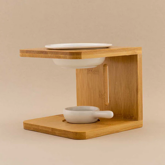 SWEET AROMATHERAPY OIL BURNER