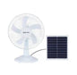 HS-138 Rechargeable Solar Powered Fan