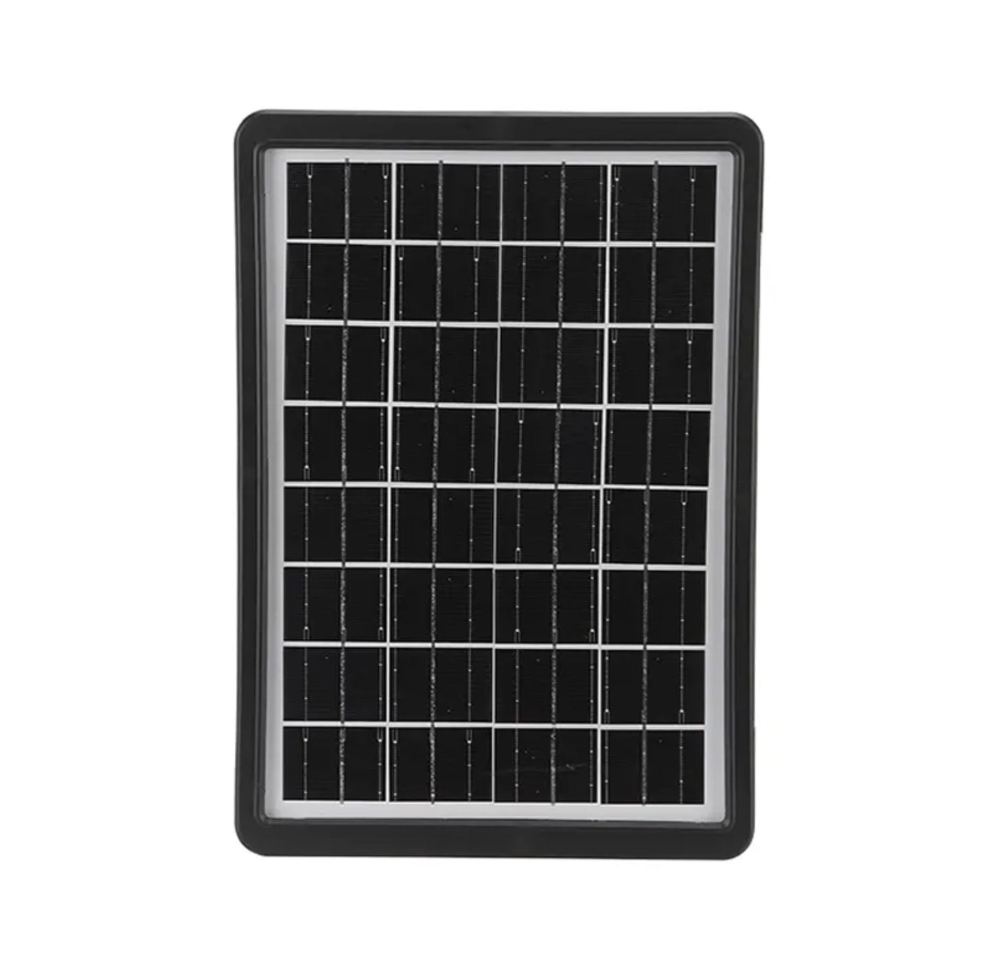 15W Outdoor Charging Solar Panel