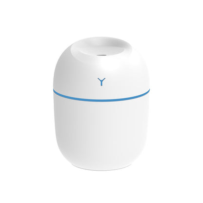 Mini Humidifier For Home, Car With LED Light