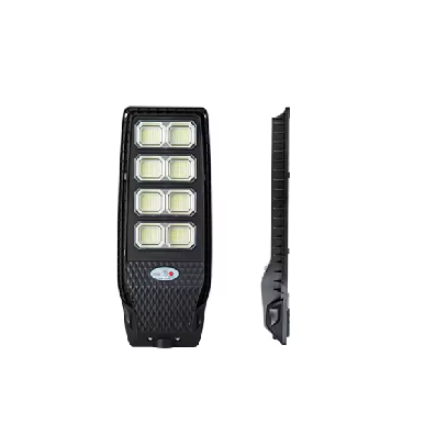 400W LED Solar Powered Street Light With Remote Control