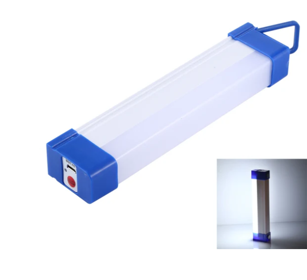 17CM USB Rechargeable Emergency LED Tube Light – My Store