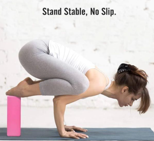 FOAM YOGA BLOCK
