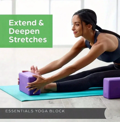 FOAM YOGA BLOCK