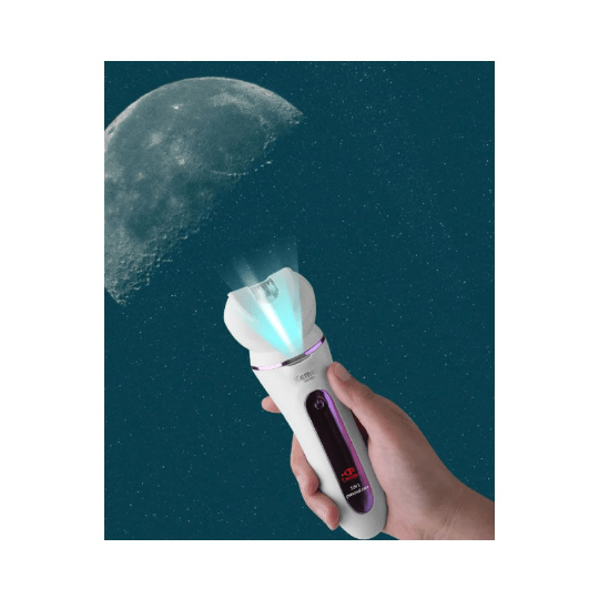 Rechargeable Wet/Dry Electric Hair Shaver