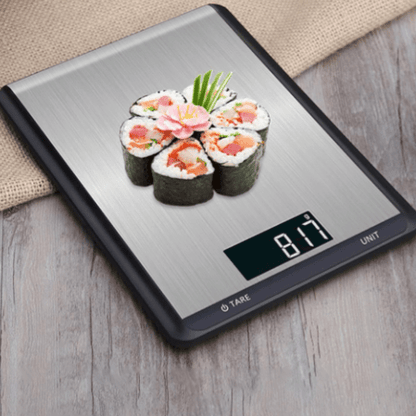 PrecisionPro Digital Kitchen Scale
