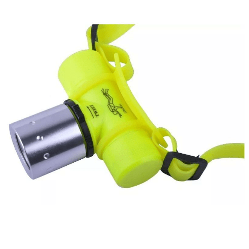 Professional Headlamp For Diving