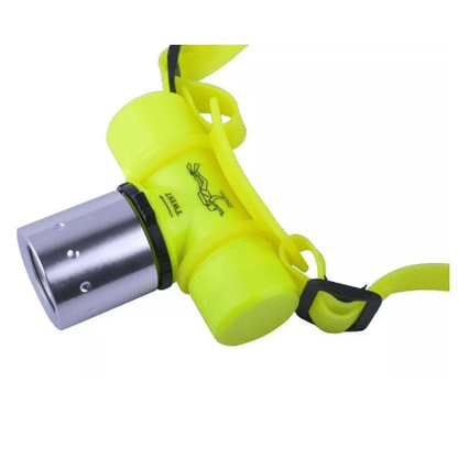 Professional Headlamp For Diving
