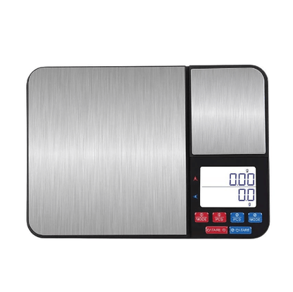 Double Pan Kitchen Scale