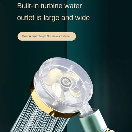 PureFlow 3-Function Shower Head