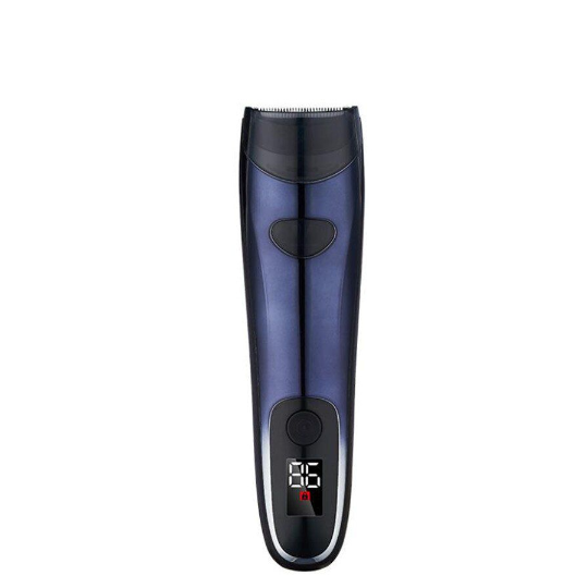 Electric Hair Clipper With Nose Hair Trimmer