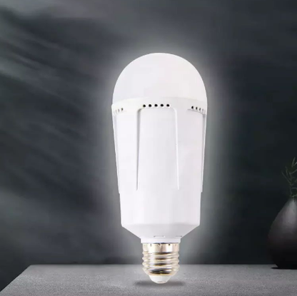 LED 12W Home Rechargeable Bulb
