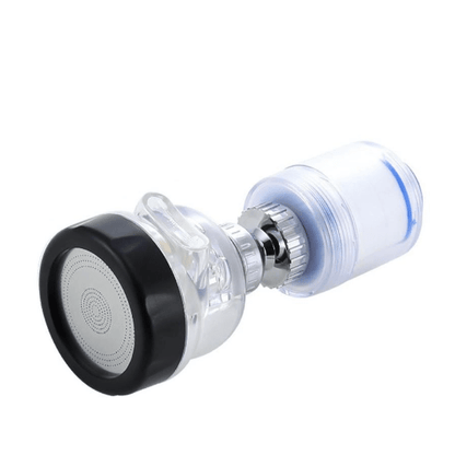 Aqua Flow Three-Speed Adjustable Faucet
