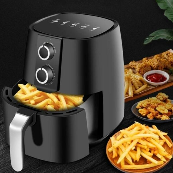 1450W Multifunctional 5.5L Air Fryer