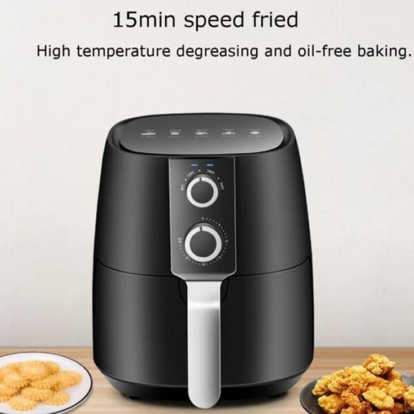 1450W Multifunctional 5.5L Air Fryer
