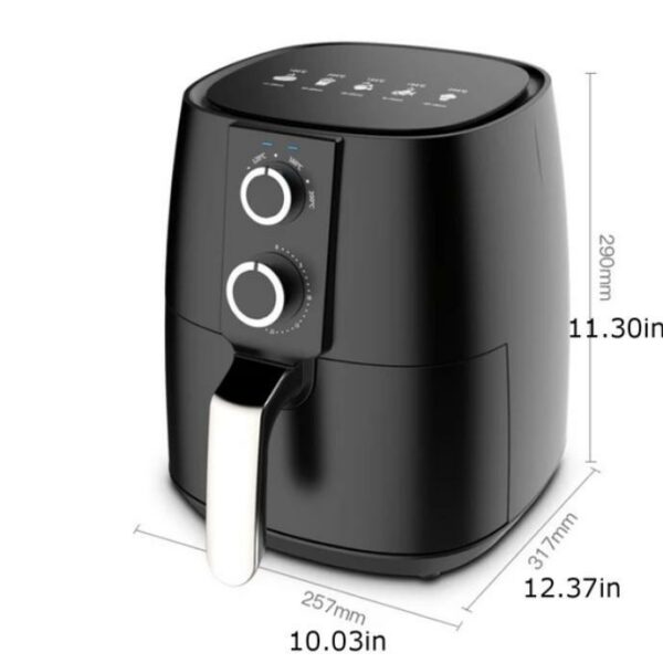 1450W Multifunctional 5.5L Air Fryer