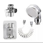 Portable Handheld Shower Nozzle