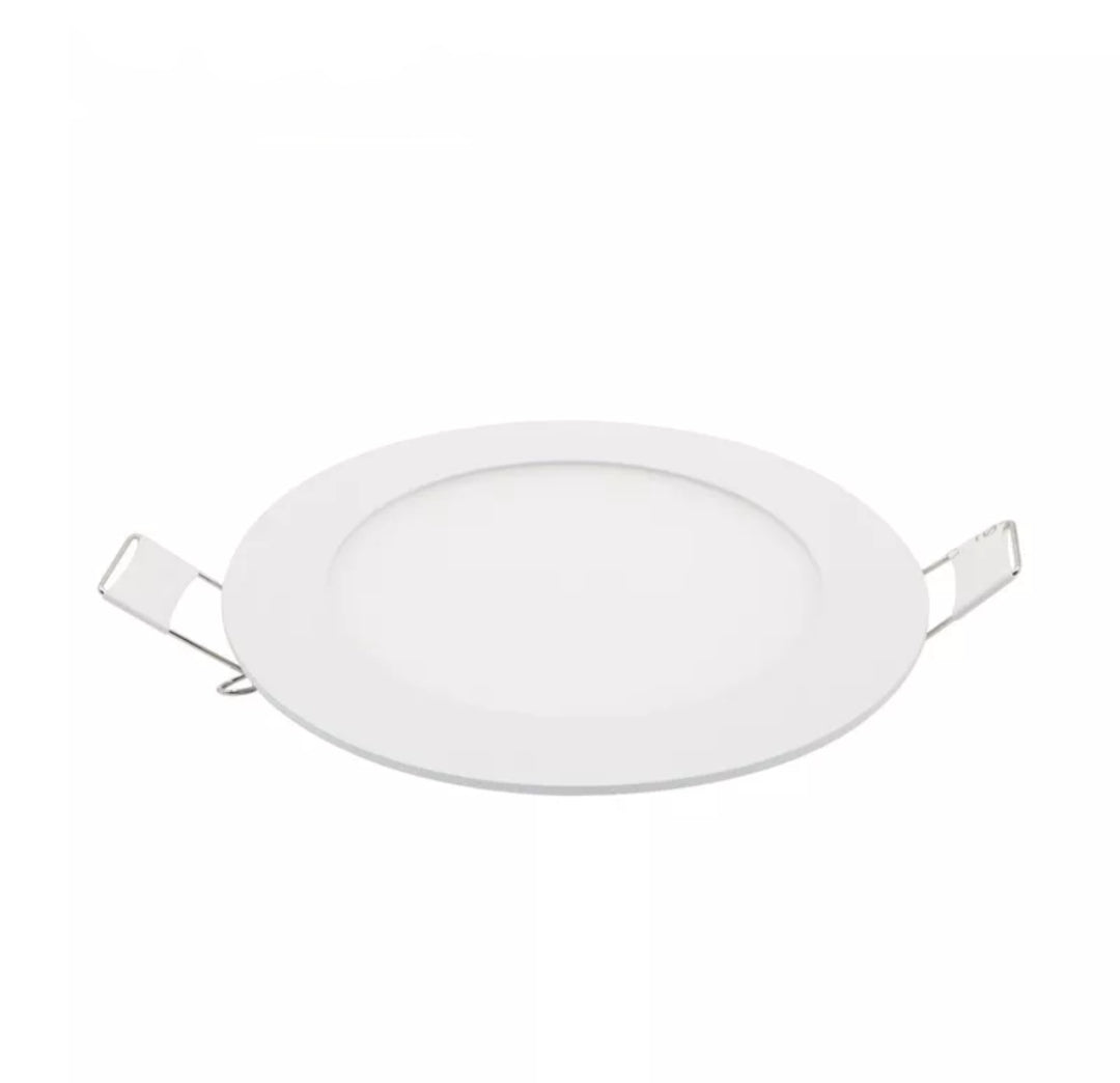 6W Round Concealed Panel Ceiling Light