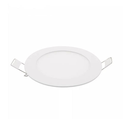 6W Round Concealed Panel Ceiling Light