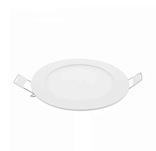 6W Round Concealed Panel Ceiling Light