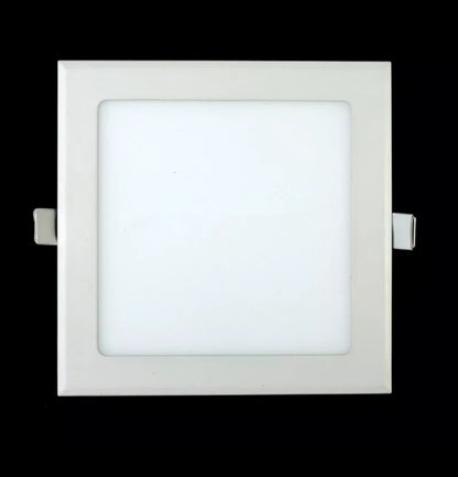18W Concealed Panel Ceiling Light Square Non-isolated Wide Pressure