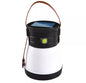 Solar Powered Multifunctional Camping Light