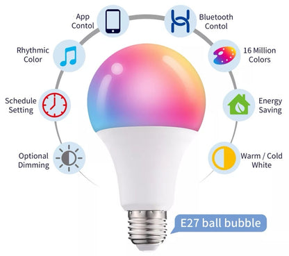 Smart LED Bulb