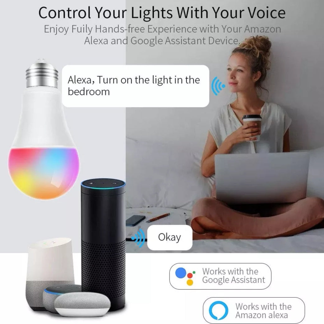Smart LED Bulb