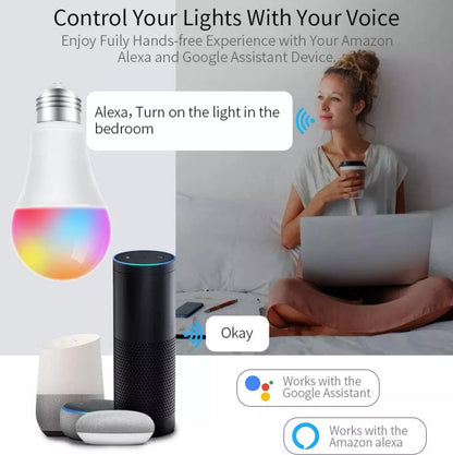 Smart LED Bulb