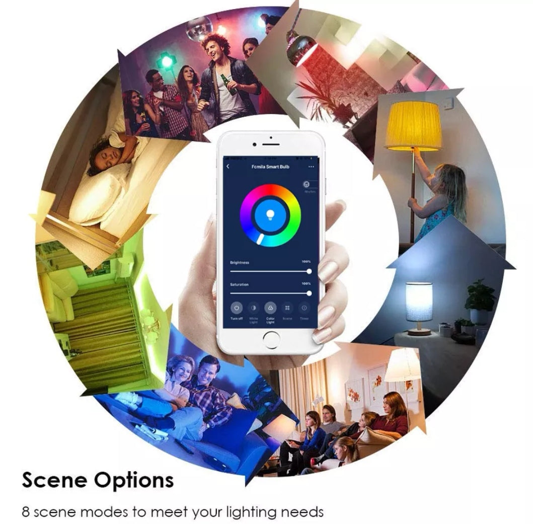 Smart LED Bulb