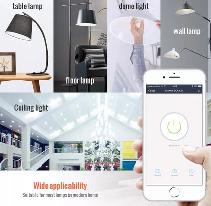 Smart LED Bulb