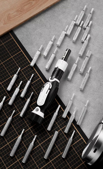32 in 1 Precision Screwdriver Set