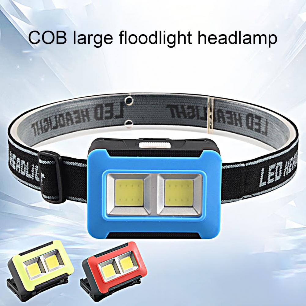 Battery Operated Headlamp