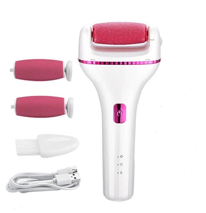 5W Rechargeable Feet Pedicure Grinder 600Mah Battery