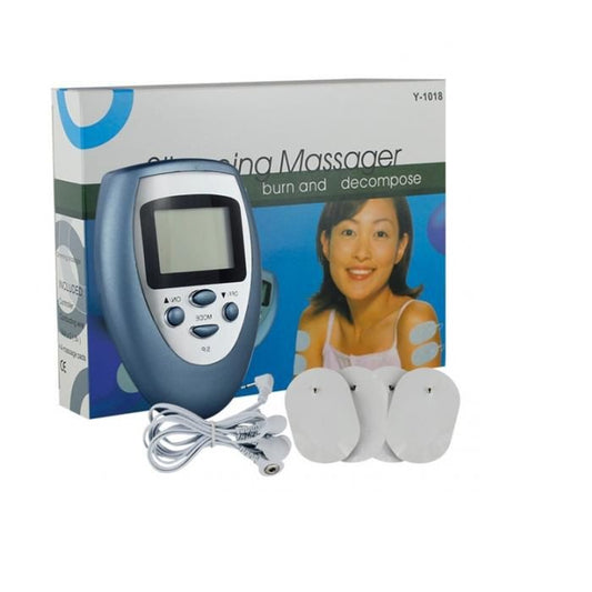 Slimming Massager Pulse Muscle Pain Relief Fat Burning